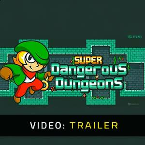 Super Dangerous Dungeons Pc