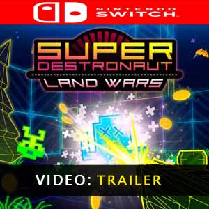 Kaufe Super Destronaut Land Wars Nintendo Switch Preisvergleich