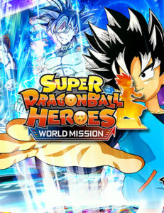 Super Dragon Ball Heroes World Mission feiert Release mit einem Trailer
