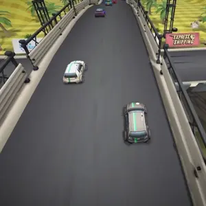 Super Engine GT Turbo SPEC - Arcade-Rennen