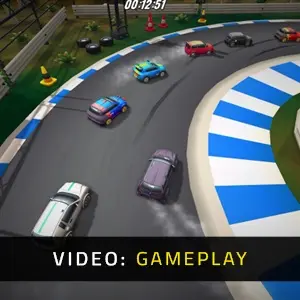 Super Engine GT Turbo SPEC - Gameplay Video