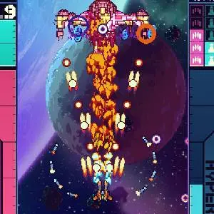 Super Galaxy Squadron EX - Stufe 1