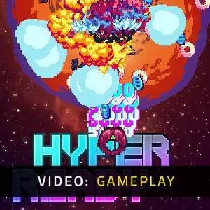 Super Galaxy Squadron EX - Gameplay Video