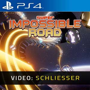 Super Impossible Road PS4 Video Trailer