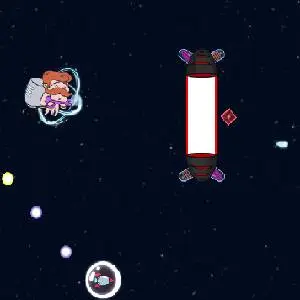 Super Intergalactic Gang – Spieler