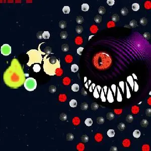 Super Intergalactic Gang – Alien