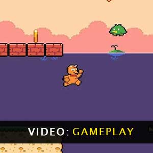 Super Jagua Gameplay Video