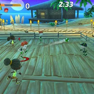 Super Kickers League - Strang