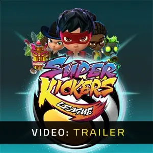 Super Kickers League - Video-Trailer