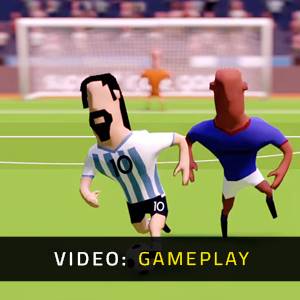 Super Liquid Soccer - Spielweise