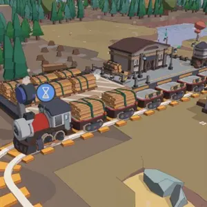 Super Loco World - Cozy Train Automation - Zug