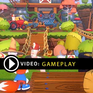 Super Luckys Tale Gameplay Video