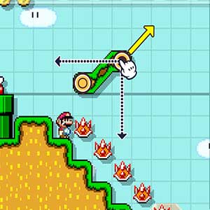 Video zum Gameplay von Super Mario Maker 2