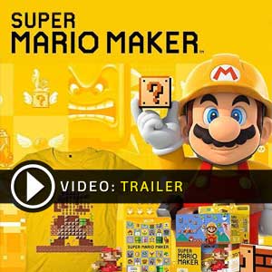 Super Mario Maker Nintendo Wii U Digital Download und Box Edition
