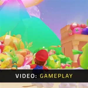 Super Mario Odyssey - Gameplay-Video