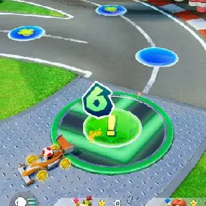 Super Mario Party Jamboree + Jamboree TV - Minispiel