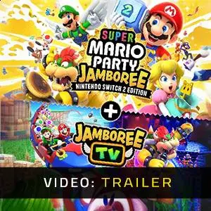 Super Mario Party Jamboree + Jamboree TV Nintendo Switch 2 - Video Trailer