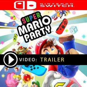 Super Mario Party Nintendo Switch Digital Download und Box Edition
