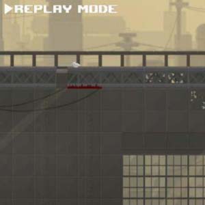 Super Meat Boy - Wiederholungsspiel