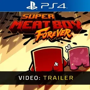 Super Meat Boy Forever Trailer Video