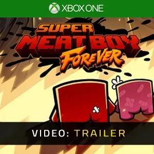Super Meat Boy Forever Xbox One Digital Download und Box Edition