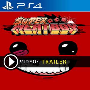 Super Meat Boy PS4 Digital Download und Box Edition