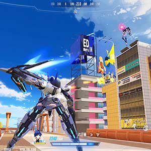 Super Mecha Champions - Ein Mecha