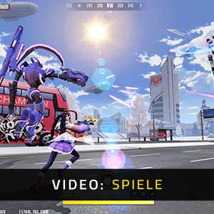 Super Mecha Champions - Spielverlauf