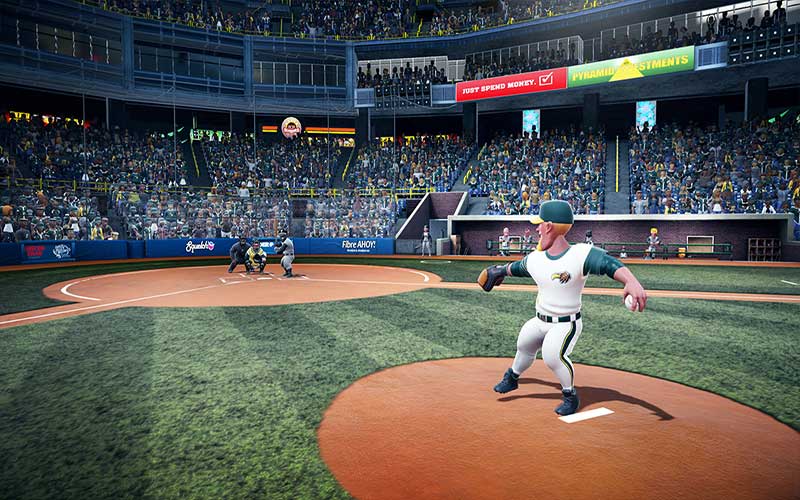Kaufe Super Mega Baseball 2 Nintendo Switch Preisvergleich