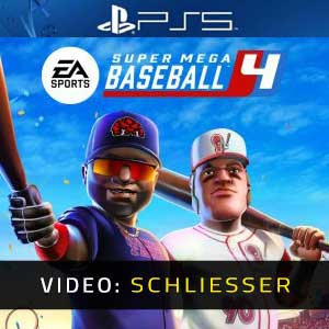 Super Mega Baseball 4 Video Trailer