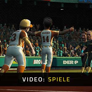 Super Mega Baseball 4 Gameplay Video