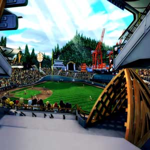 Super Mega Baseball Extra Innings Der Smaragd -Diamant