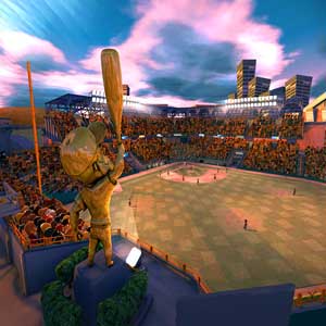 Super Mega Baseball Extra Innings Motor Yard