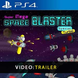 Super Mega Space Blaster Special Turbo PS4 Prices Digital or Box Edition