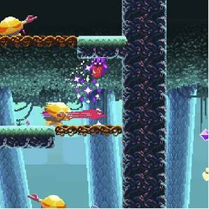 Super Mombo Quest - Wald