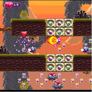 Super Mombo Quest - Feuerball