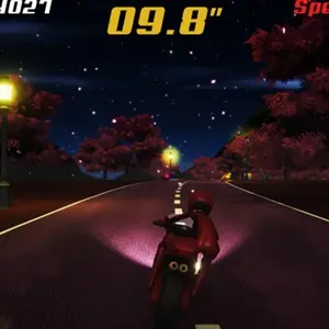 Super Night Riders S1 - Landstraße