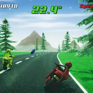 Super Night Riders S1 - Nachtfahrt