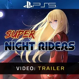 Super Night Riders S1 PS5 - Video-Trailer