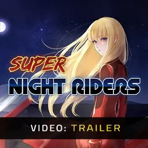 Super Night Riders S1 - Video-Trailer