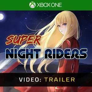 Super Night Riders S1 Xbox One - Video-Trailer
