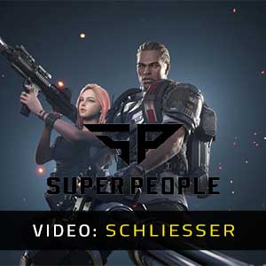 SUPER PEOPLE - Video-Schliesser