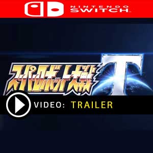 Super Robot Wars T Nintendo Switch Digital Download und Box Edition