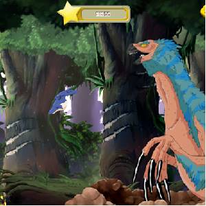 Super Saurio Fly - Therizinosaurus