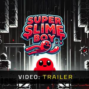 Super Slime Boy - Trailer