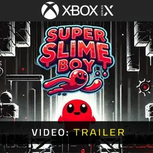 Super Slime Boy Xbox Series - Trailer