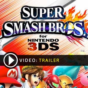 Super Smash Bros Nintendo 3DS Prices Digital or Physical Edition