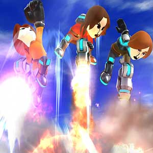 Super Smash Bros Nintendo 3DS