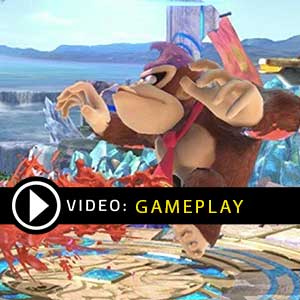 Super Smash Bros Ultimate Fighters Gameplay Video