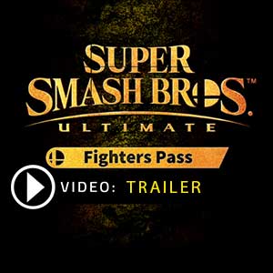 Super Smash Bros Ultimate Fighters Pass Nintendo Switch Digital Download und Box Edition